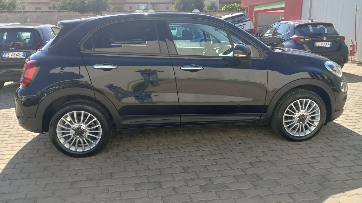 Fiat 500X 1.3 MultiJet 95 CV Connect 103